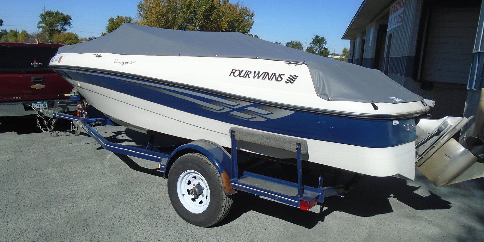 Beautiful upholstery work