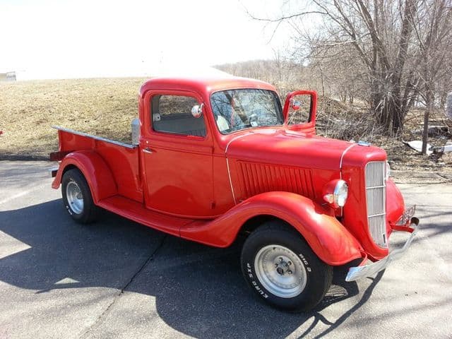 Marine upholstery example 9