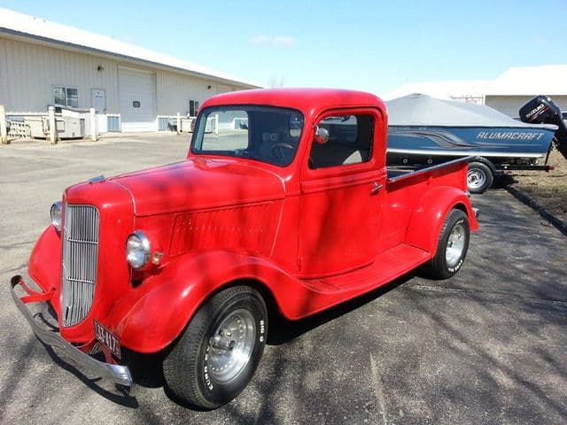 Marine upholstery example 10