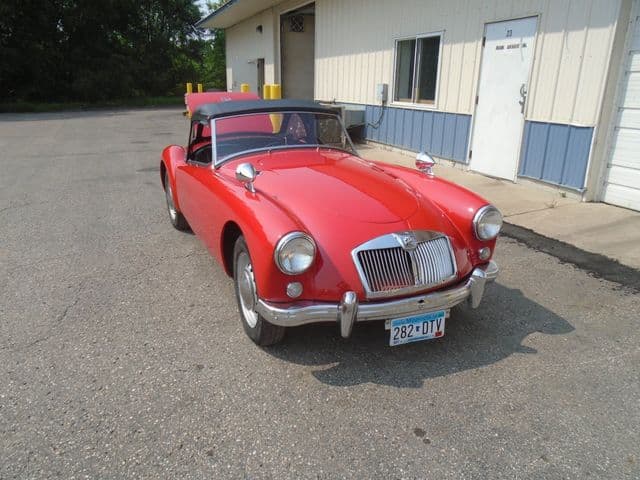 Auto upholstery example 6